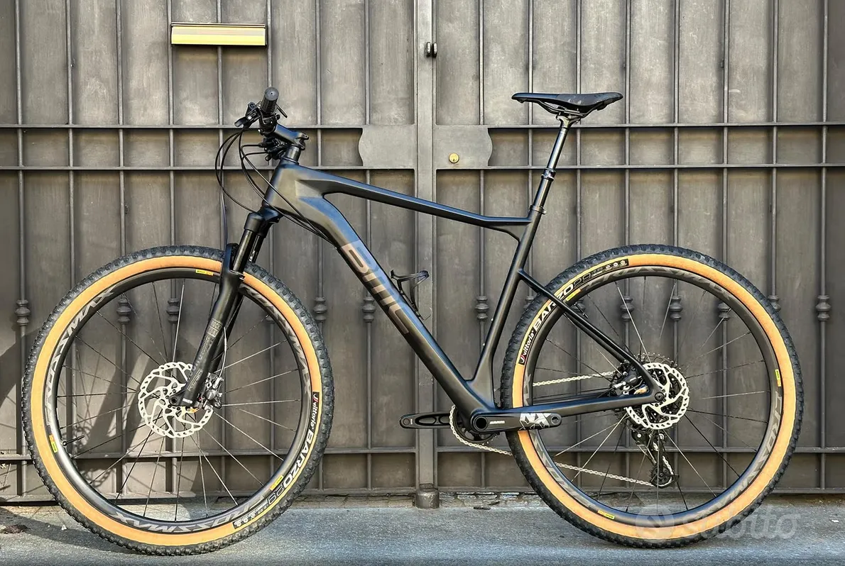 BMC Teamelite 02 TWO 2022 - Sram SX/NX - Mavic Crossmax pro Carbon