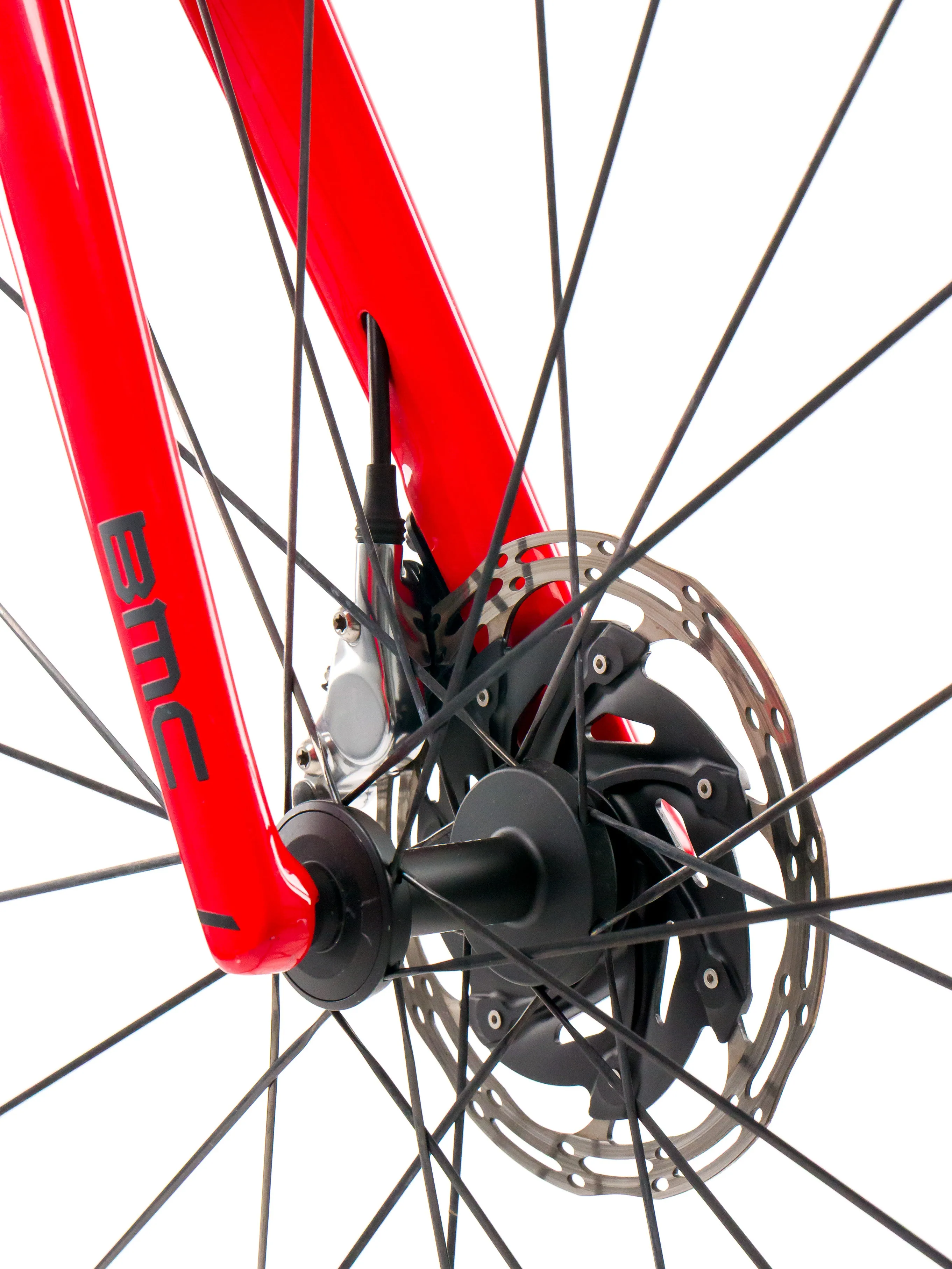 BMC Teammachine SLR01  2023 Team Tudor Pro Cycling  size 58 Sram Red eTap AXS 2x12sp