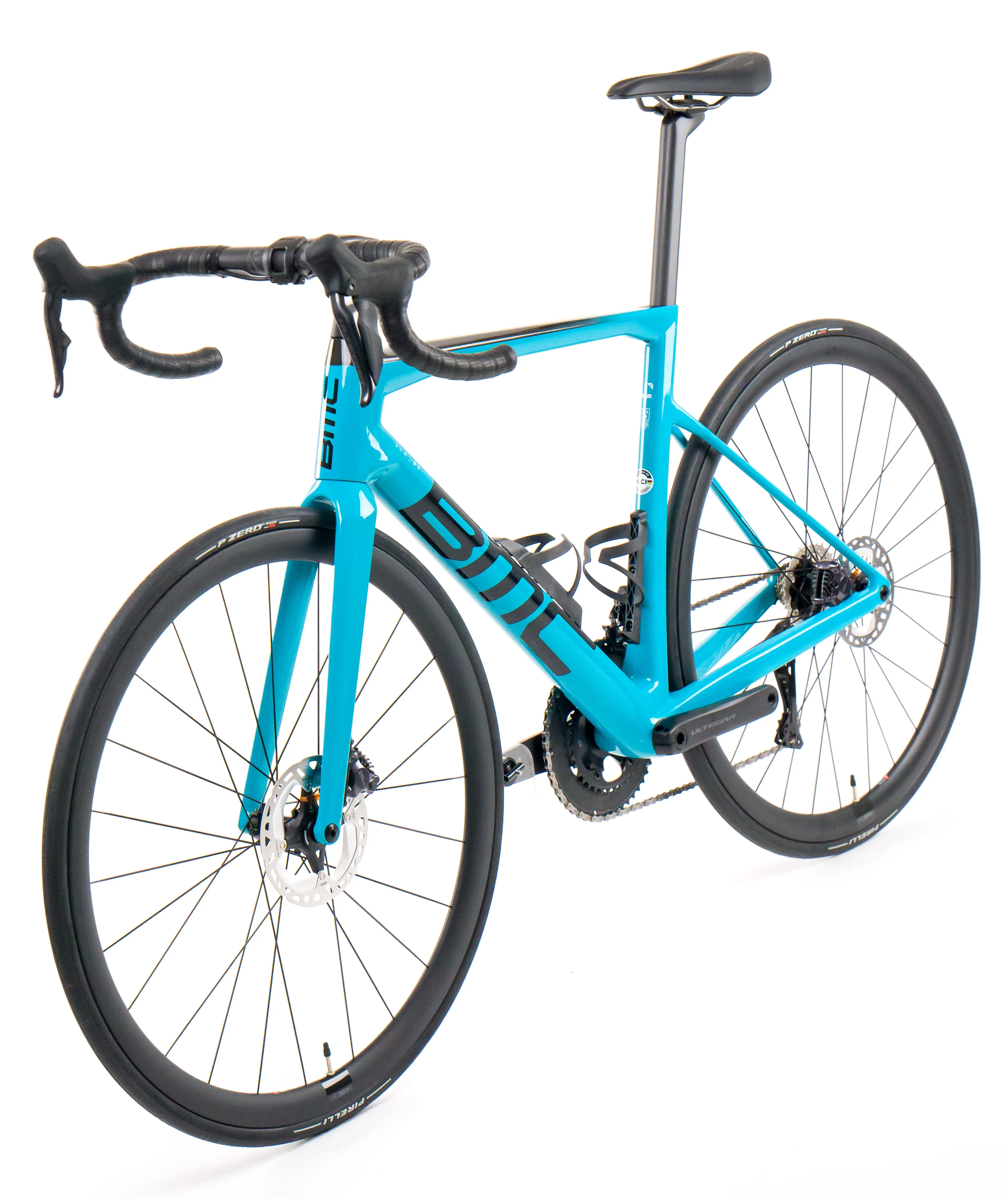 BMC Teammachine SLR01 FOUR 2024 size 51 Shimano Ultegra R8170 Di2 2x12sp