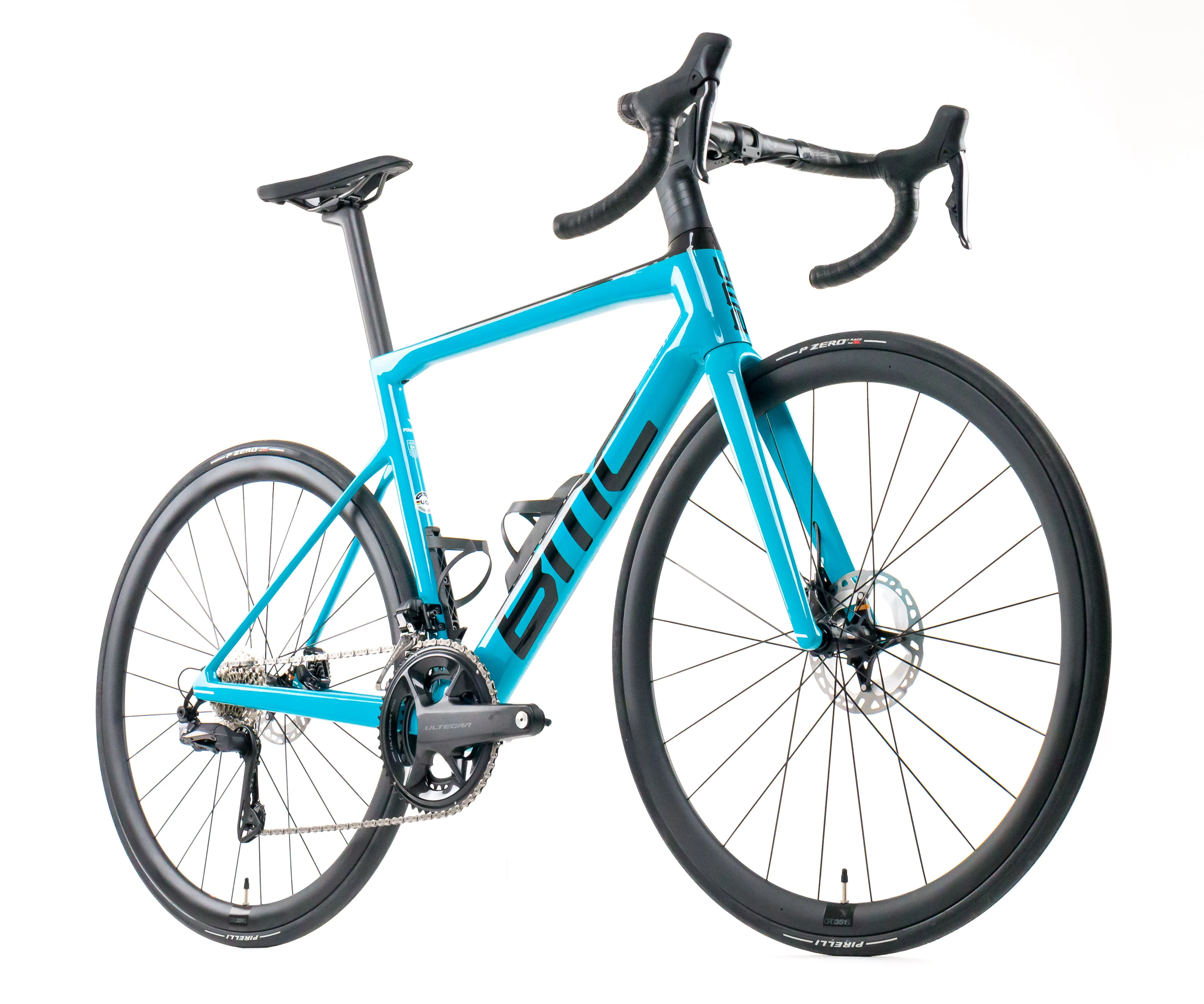 BMC Teammachine SLR01 FOUR 2024 size 51 Shimano Ultegra R8170 Di2 2x12sp