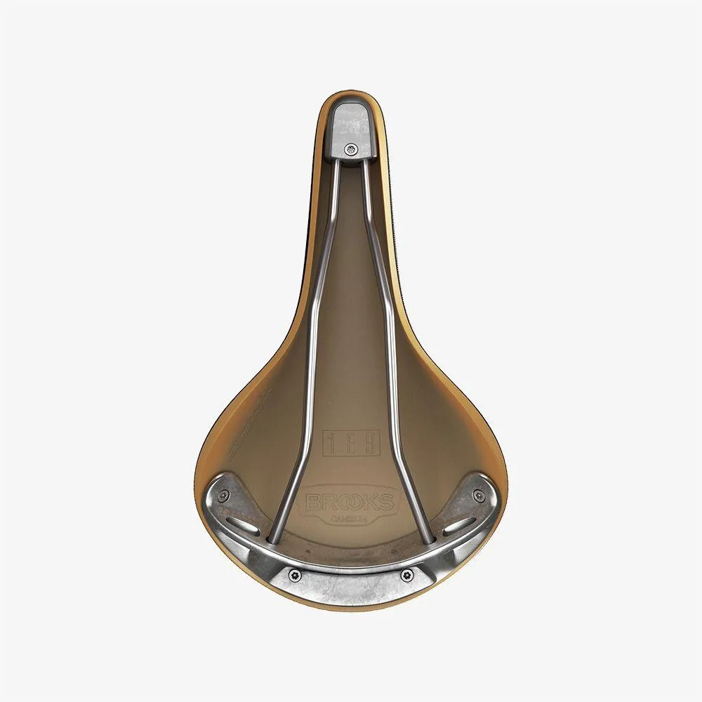 Brooks Cambium C17 Special Saddle (Black)