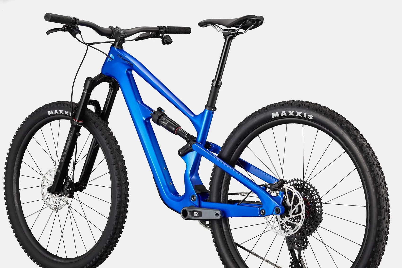 Cannondale Habit Carbon 1 2023 - Sram GX Eagle AXS 1x12sp - Stan's NoTubes Arch MK4