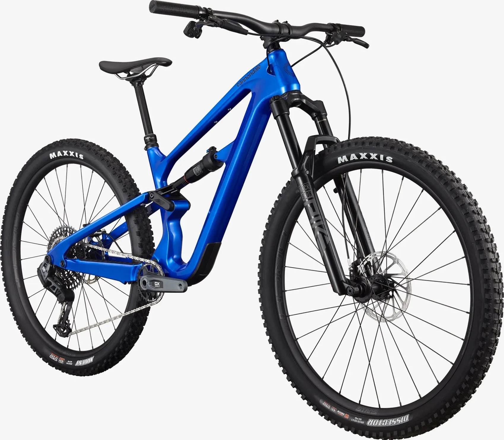 Cannondale Habit Carbon 1 2023 - Sram GX Eagle AXS 1x12sp - Stan's NoTubes Arch MK4