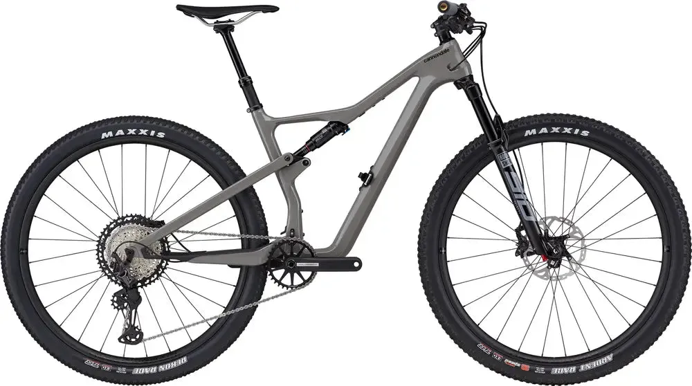 Cannondale Scalpel SE 1 2022 - Shimano Deore XT 1x12sp - Hollowgram
