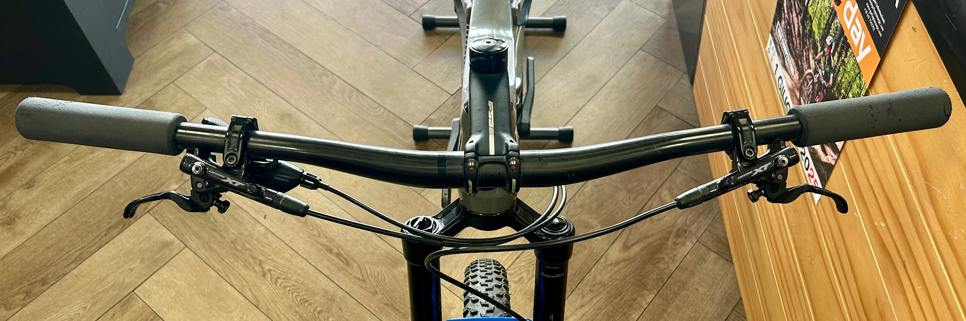 Cannondale Scalpel SE 1 2022 - Shimano Deore XT 1x12sp - Hollowgram