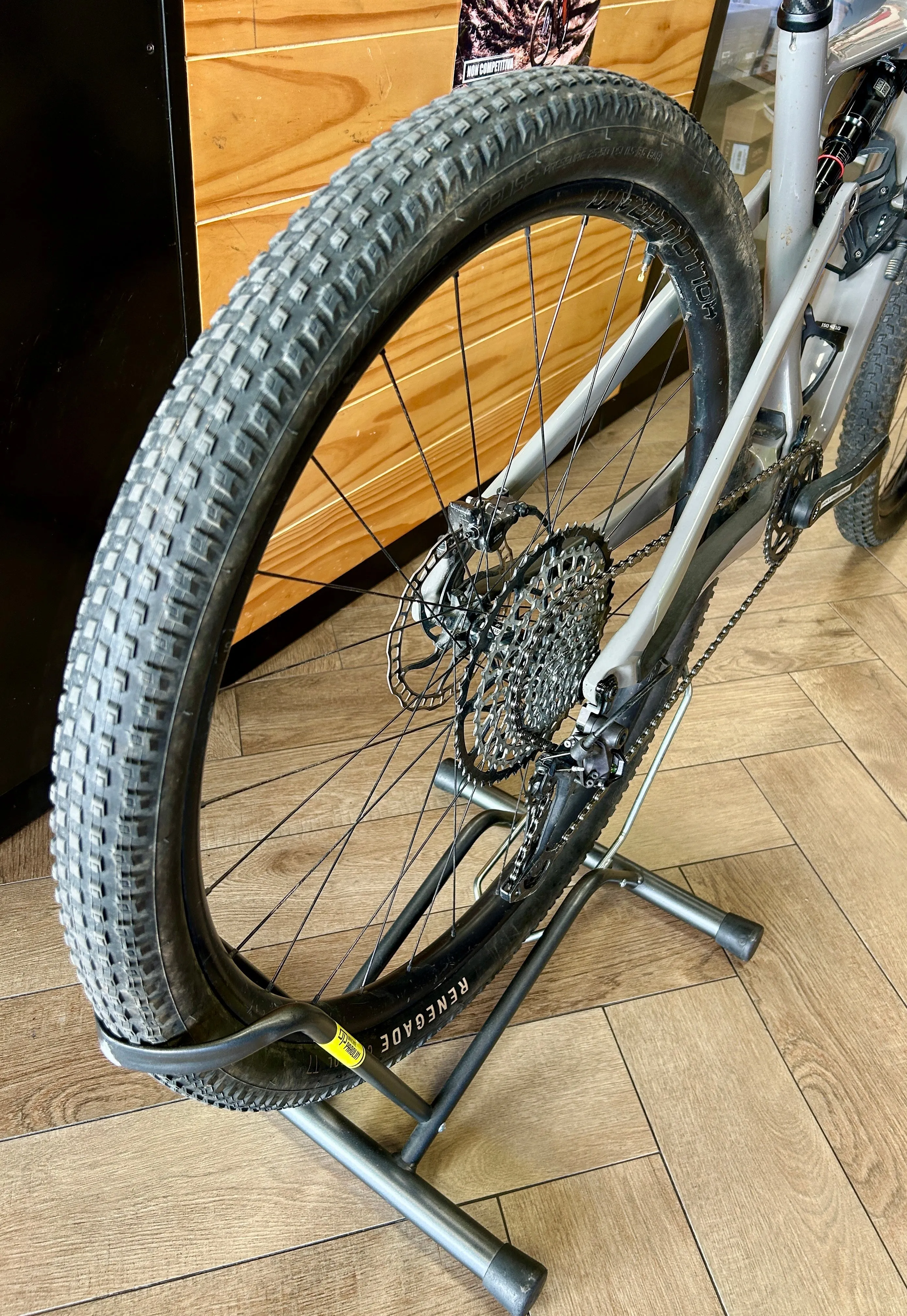 Cannondale Scalpel SE 1 2022 - Shimano Deore XT 1x12sp - Hollowgram