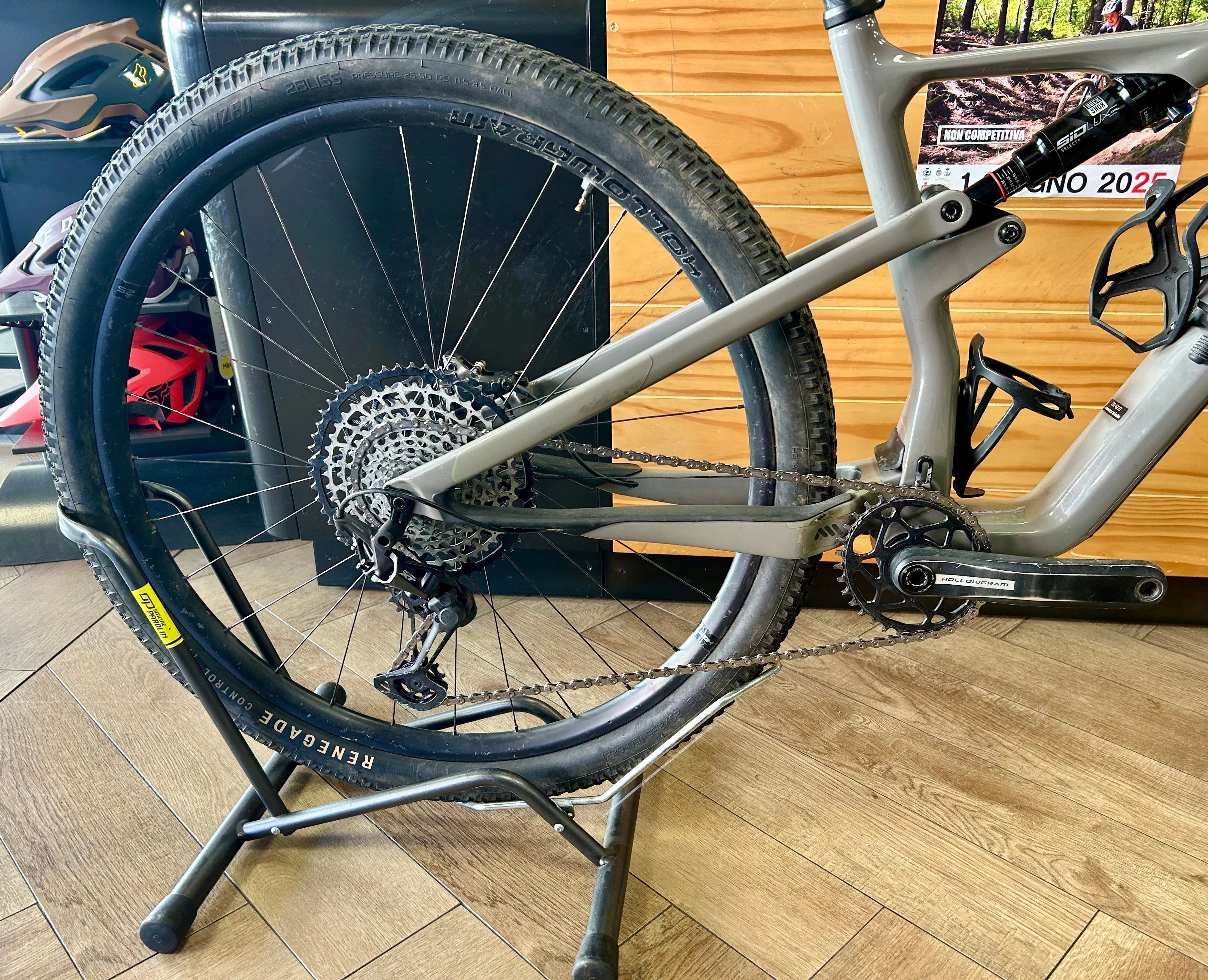 Cannondale Scalpel SE 1 2022 - Shimano Deore XT 1x12sp - Hollowgram