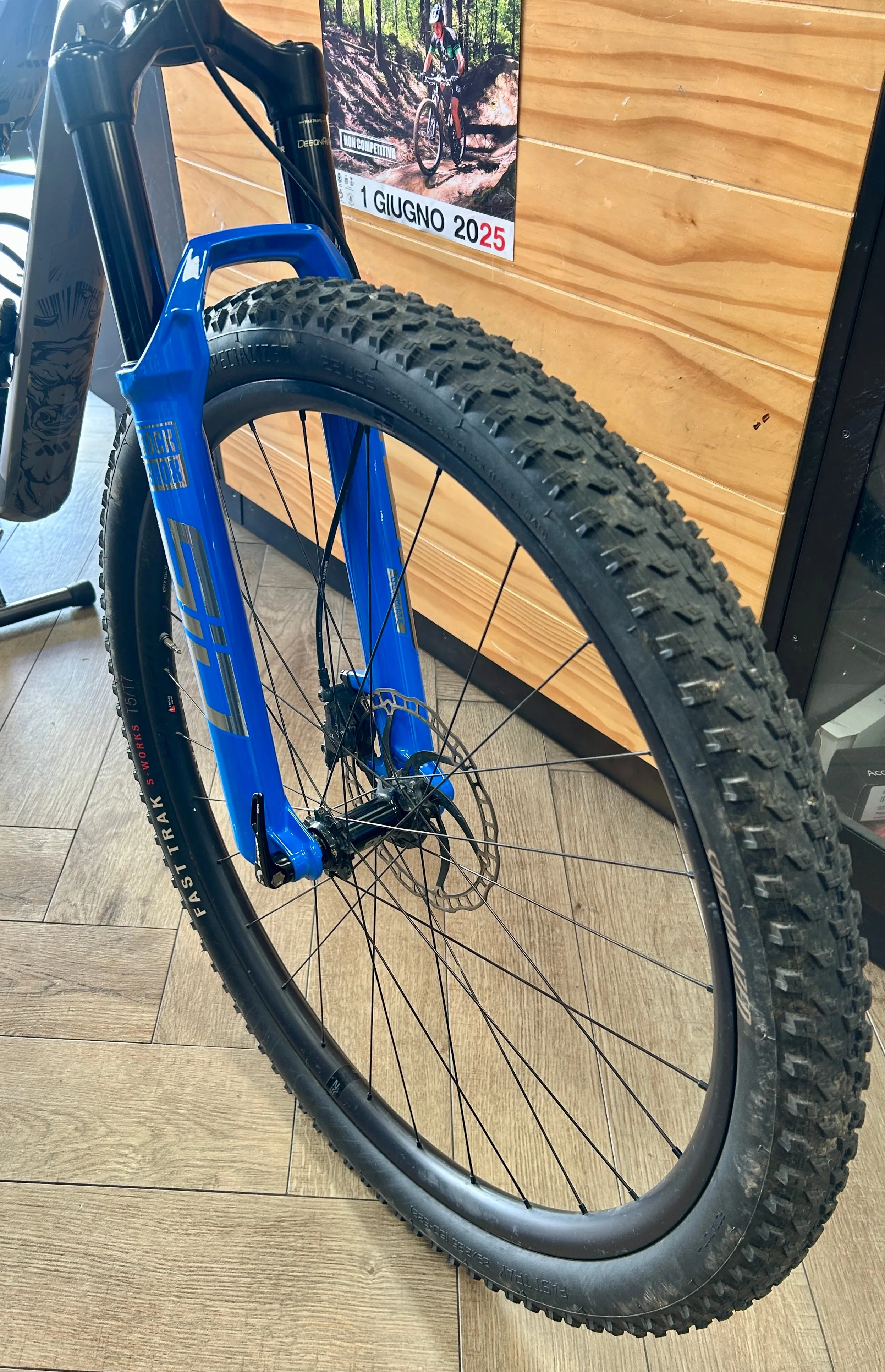 Cannondale Scalpel SE 1 2022 - Shimano Deore XT 1x12sp - Hollowgram