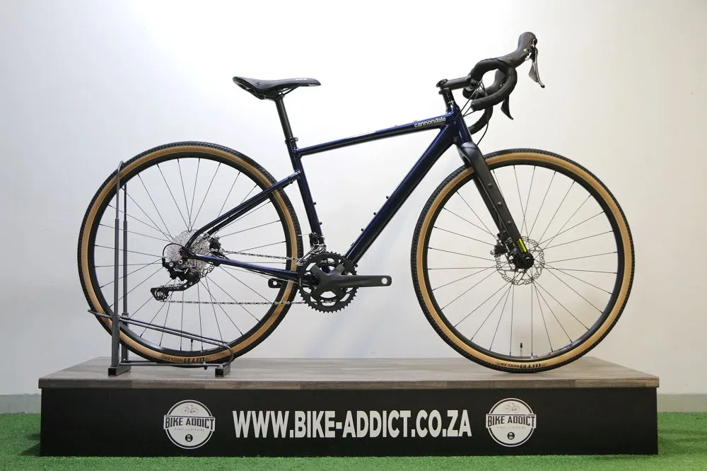 CANNONDALE Topstone Alloy 2 (2022)