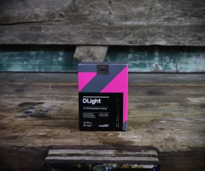 CARPRO CQUARTZ DLight Anti-UV Coating