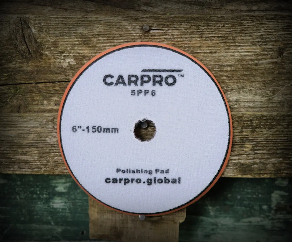 CARPRO Orange Polishing Pad