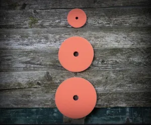 CARPRO Orange Polishing Pad