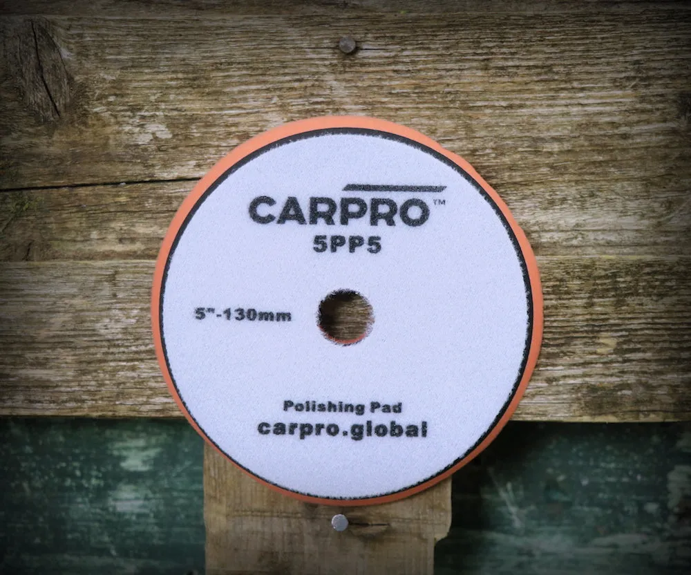 CARPRO Orange Polishing Pad