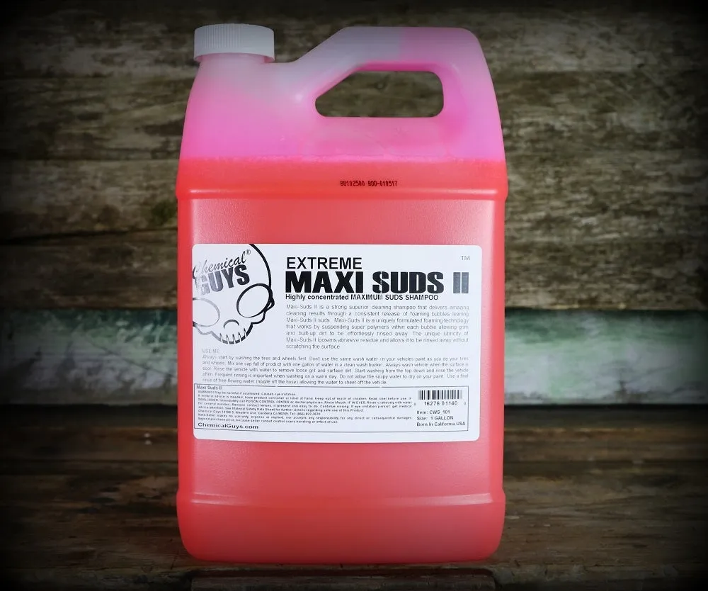 Chemical Guys Maxi Suds II