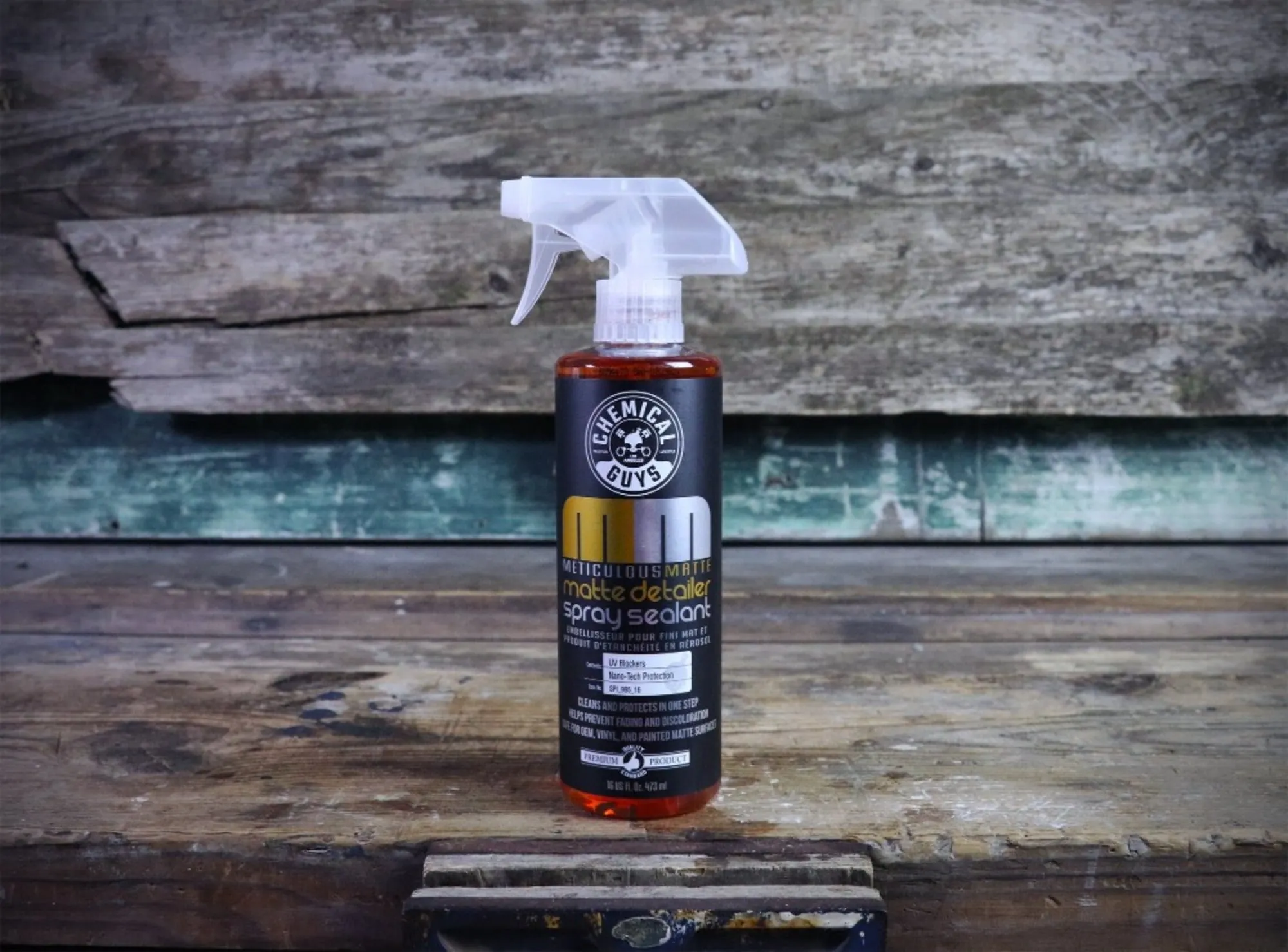 Chemical Guys Meticulous Matte Detailer