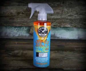 Chemical Guys Sticky Gel Citrus Wheel Cleaner