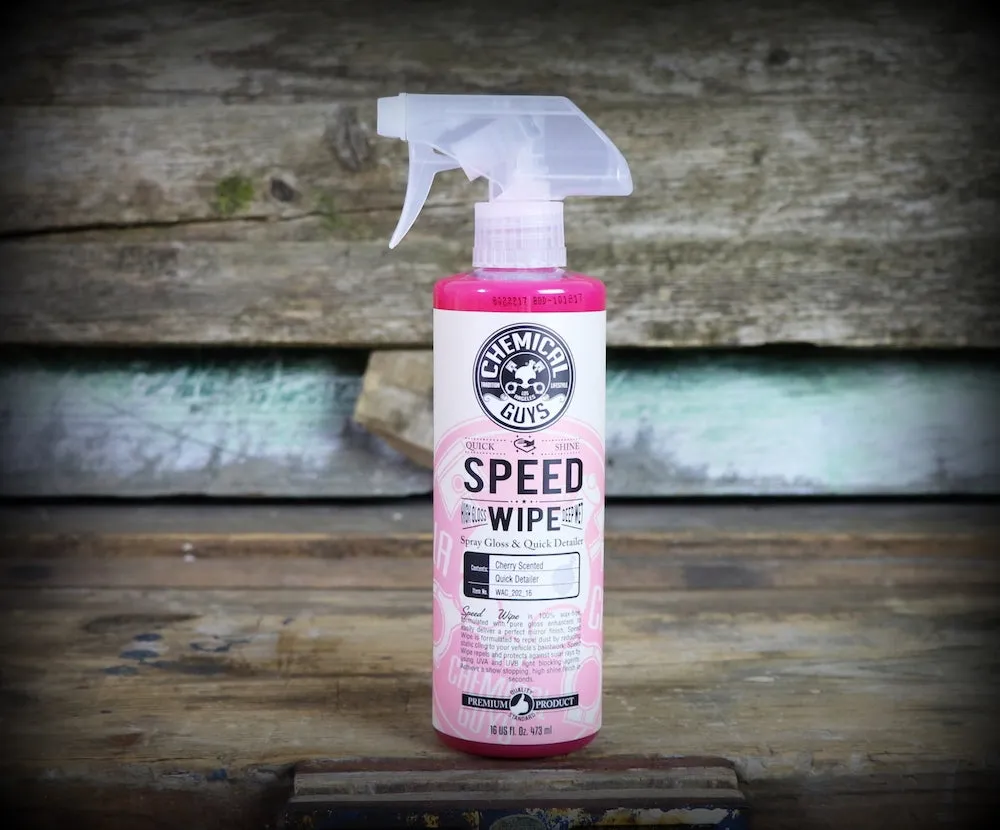 Chemical Guys Vintage Speed Wipe