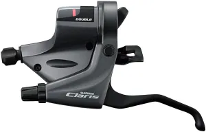 Claris ST-RS200 Flat Bar Shift/Brake Lever - Left 2 Speed