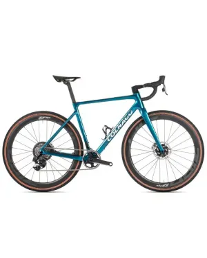 Colnago G4-X 2025 - Sram Rival AXS 1x12sp - Fulcrum Rapid Red 900 DB