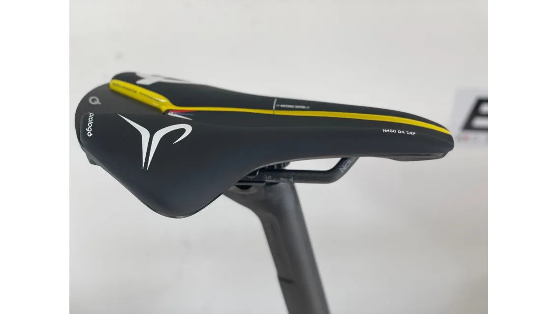 Colnago V4Rs Tadej Pogaar LTD 2025 - Shimano Dura-Ace Di2 2x12sp - Enve SES 4.5