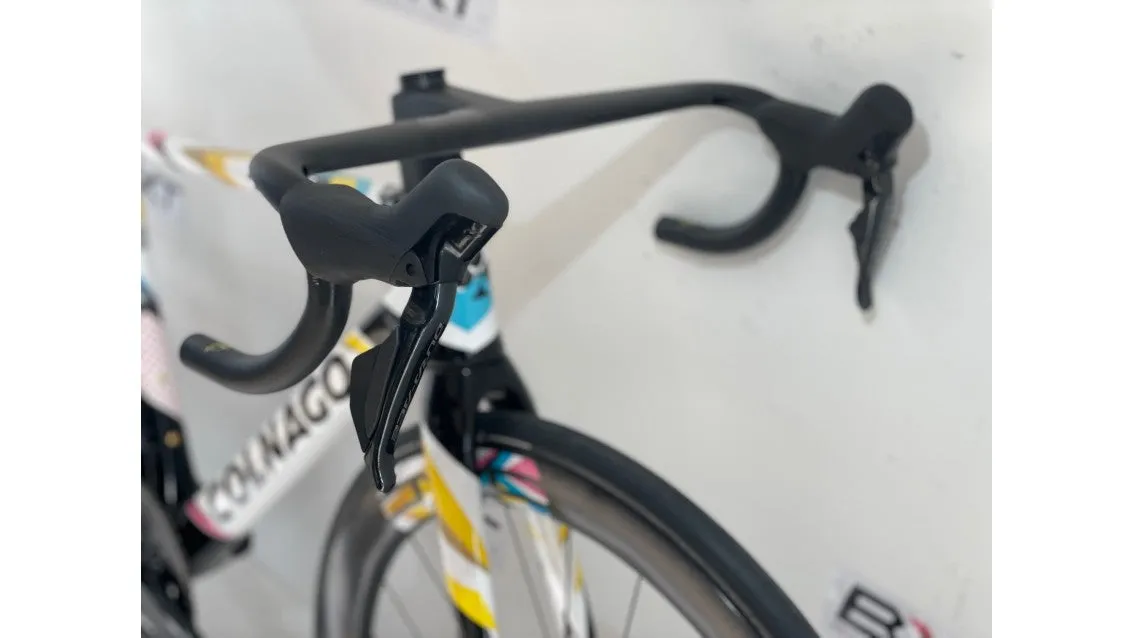 Colnago V4Rs Tadej Pogaar LTD 2025 - Shimano Dura-Ace Di2 2x12sp - Enve SES 4.5