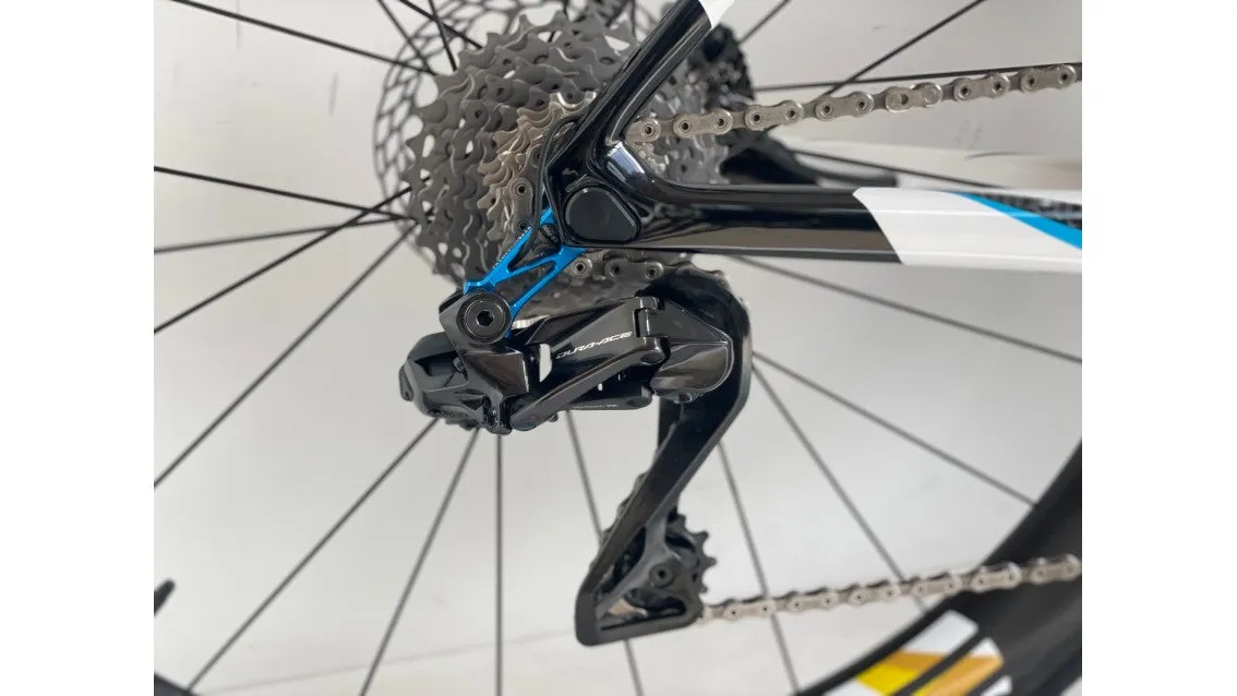 Colnago V4Rs Tadej Pogaar LTD 2025 - Shimano Dura-Ace Di2 2x12sp - Enve SES 4.5