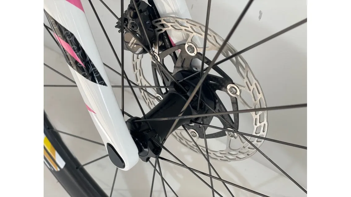 Colnago V4Rs Tadej Pogaar LTD 2025 - Shimano Dura-Ace Di2 2x12sp - Enve SES 4.5