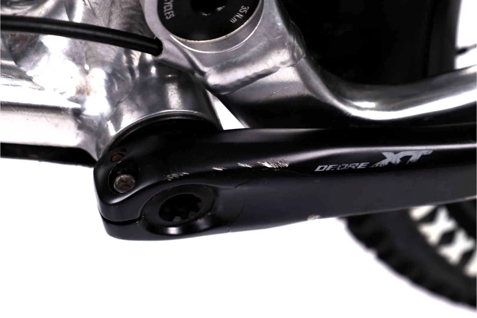Commencal META TR V4 2022 - Shimano Deore XT 1x12sp - DT Swiss XM1700