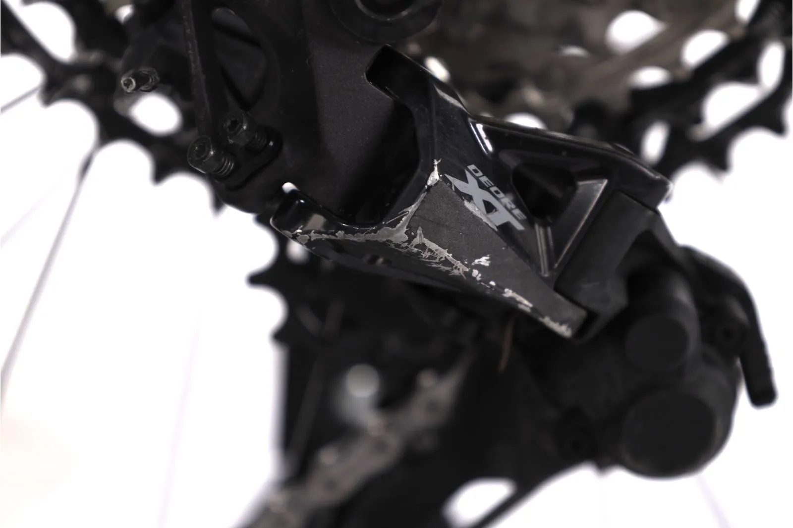 Commencal META TR V4 2022 - Shimano Deore XT 1x12sp - DT Swiss XM1700