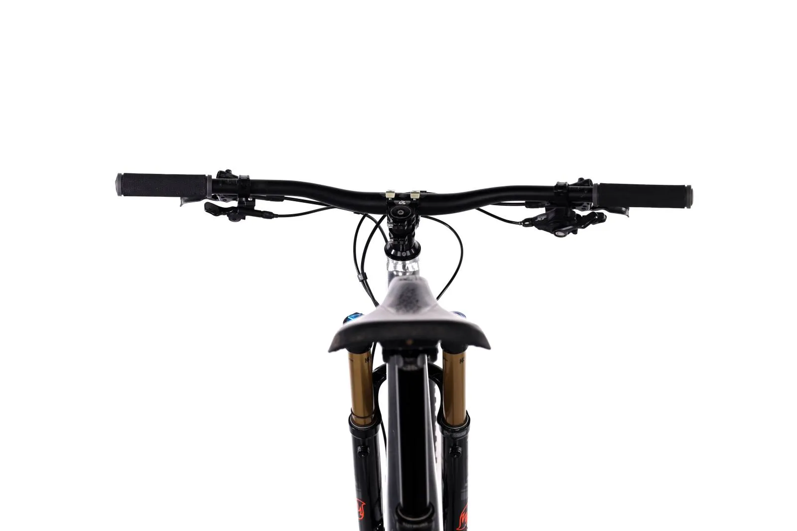 Commencal META TR V4 2022 - Shimano Deore XT 1x12sp - DT Swiss XM1700