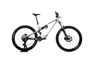 Commencal META TR V4 2022 - Shimano Deore XT 1x12sp - DT Swiss XM1700