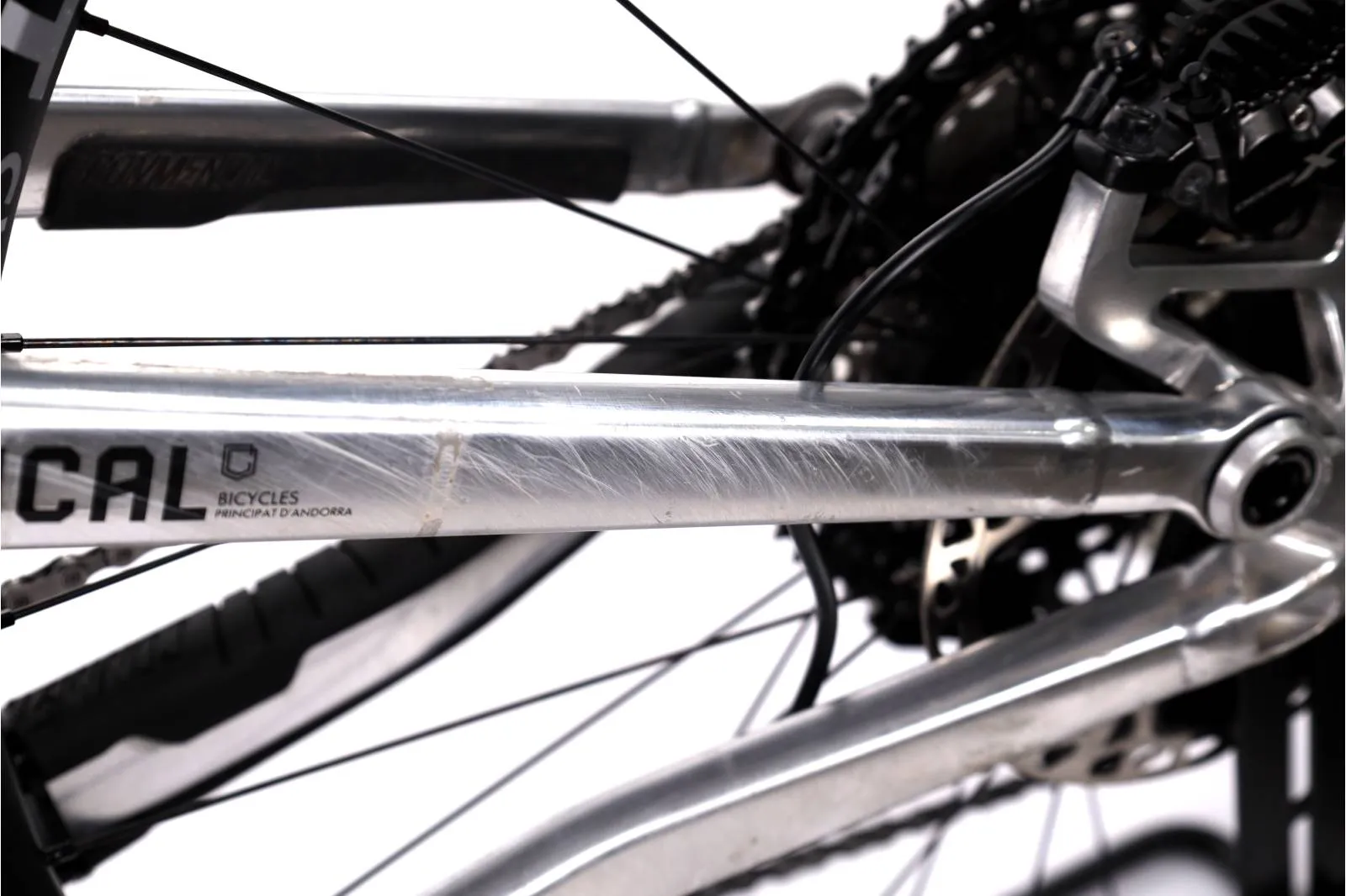 Commencal META TR V4 2022 - Shimano Deore XT 1x12sp - DT Swiss XM1700
