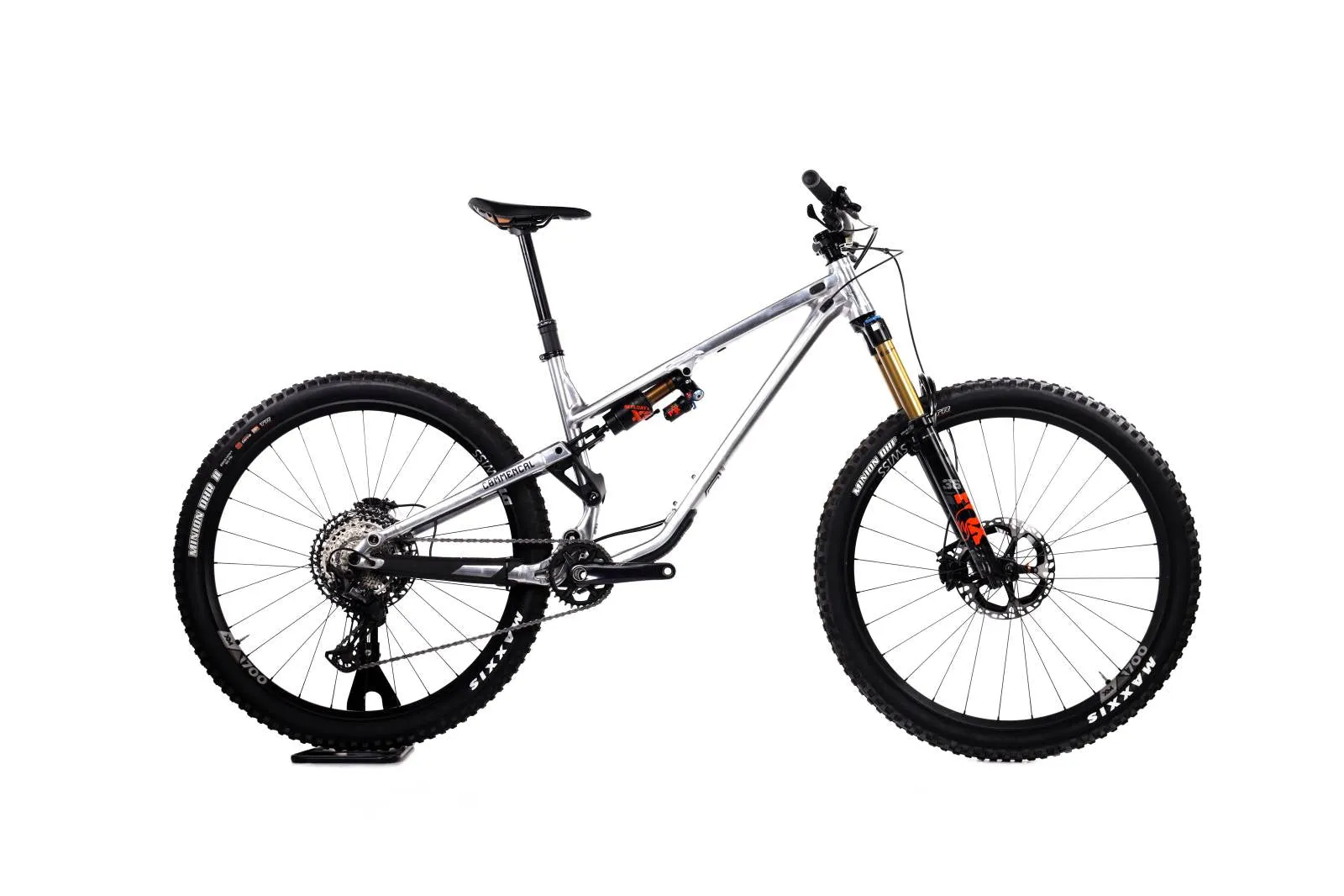 Commencal META TR V4 2022 - Shimano Deore XT 1x12sp - DT Swiss XM1700