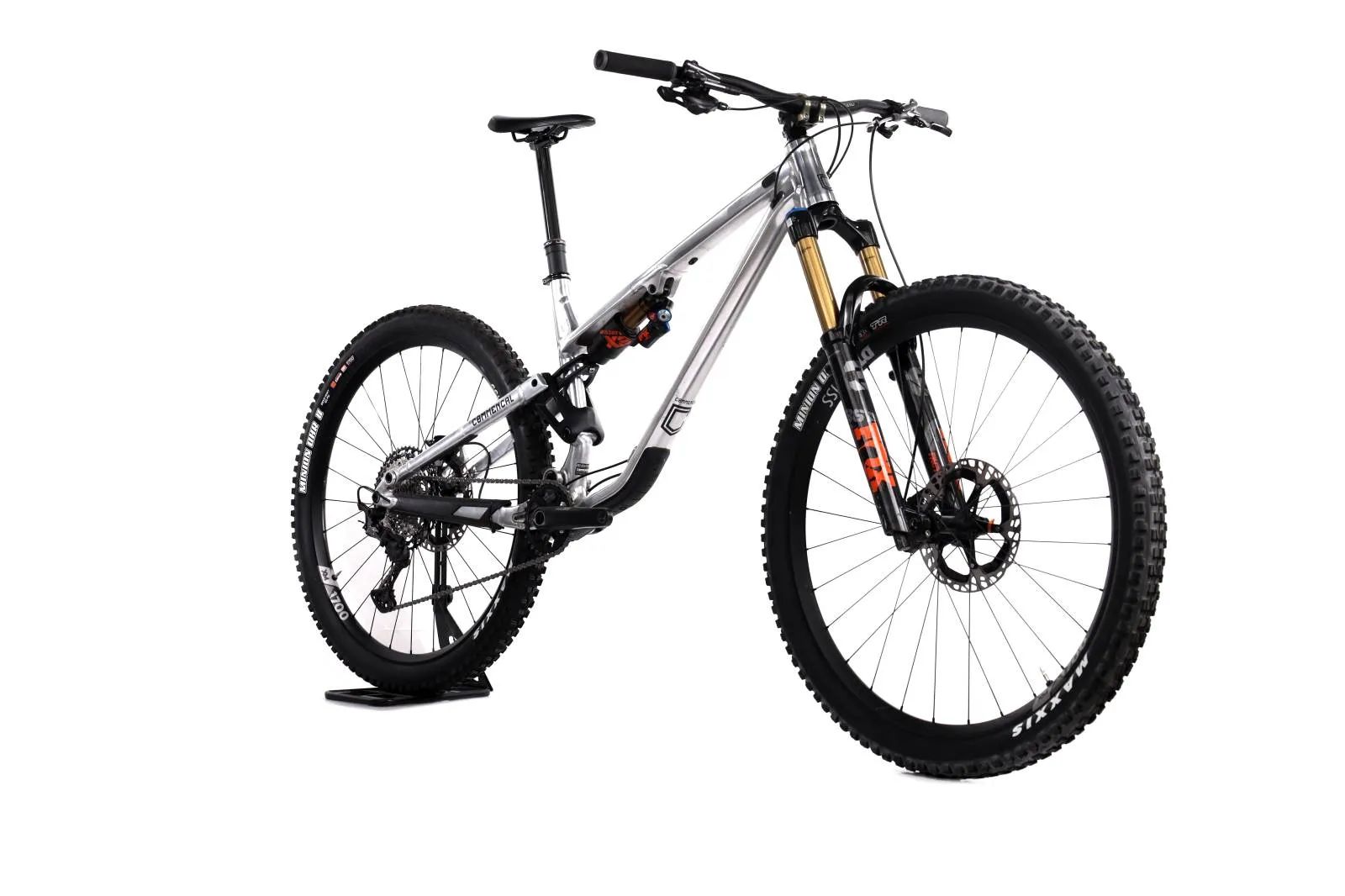 Commencal META TR V4 2022 - Shimano Deore XT 1x12sp - DT Swiss XM1700