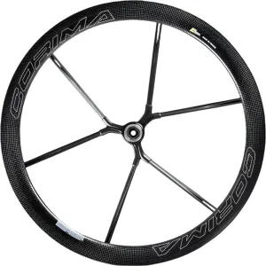 Corima MCC DX 47 Carbon Ceramic Disc Brake Wheel - Shimano (Outline)
