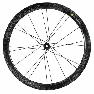 Corima WS black DX 47 Carbon Disc Brake Wheel - Shimano/Sram (Outline)