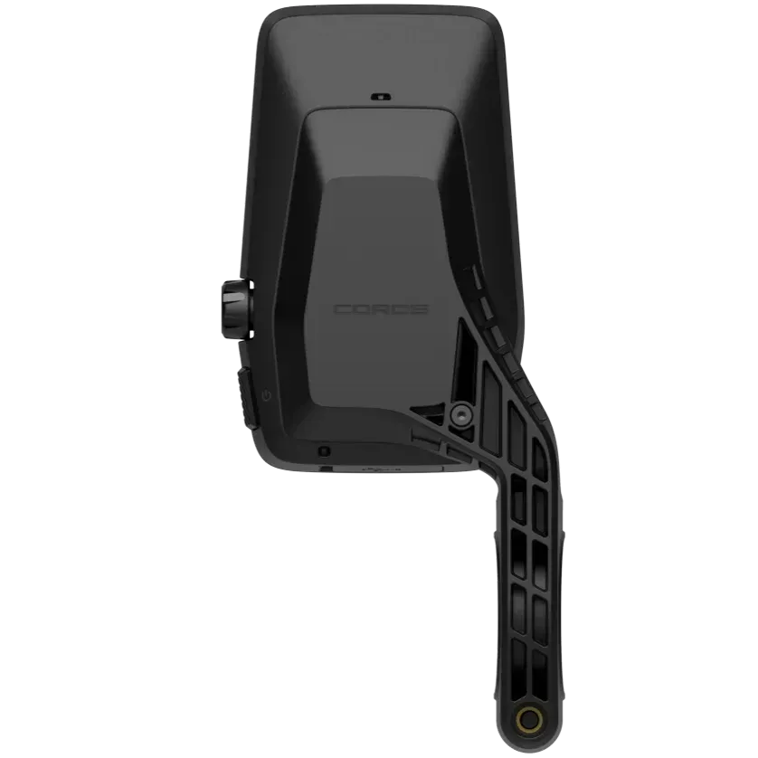 Coros Dura Solar GPS Bike Cyclocomputer (Black)