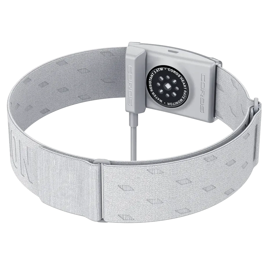 Coros Heart Rate Monitor (Grey)