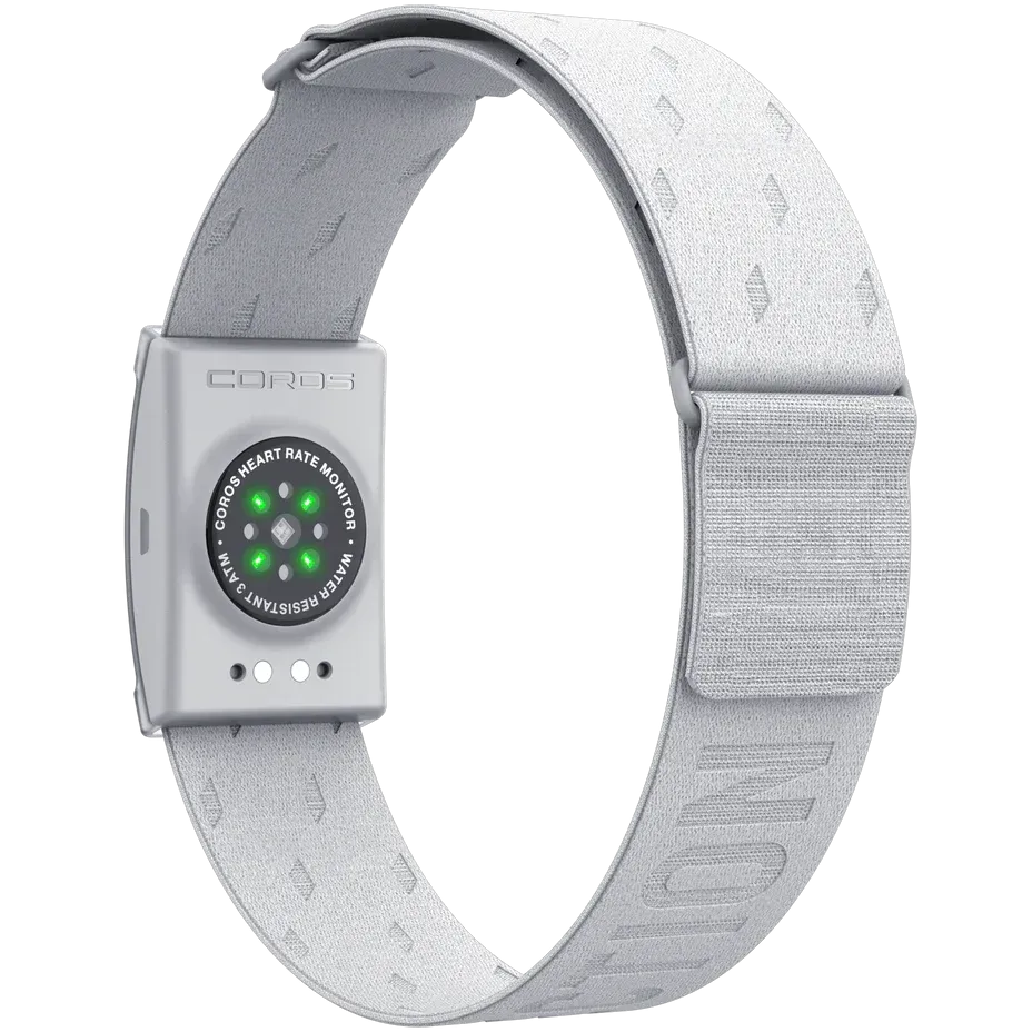 Coros Heart Rate Monitor (Grey)