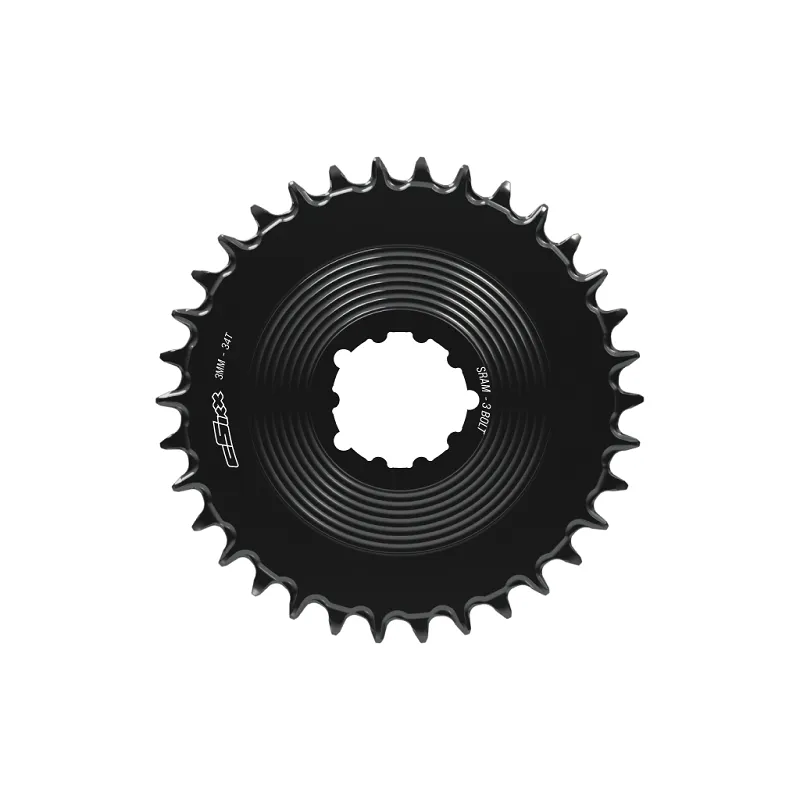 CSIXX Sram 3-Bolt SpeedRing Round 30-38T Chainring