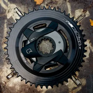 CSIXX Sram Spider Power Meter Round Chainring - 107 BCD