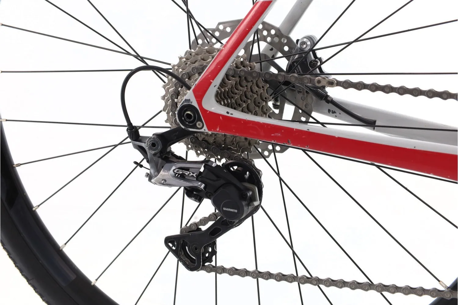 Cube Cross Race SL 2022