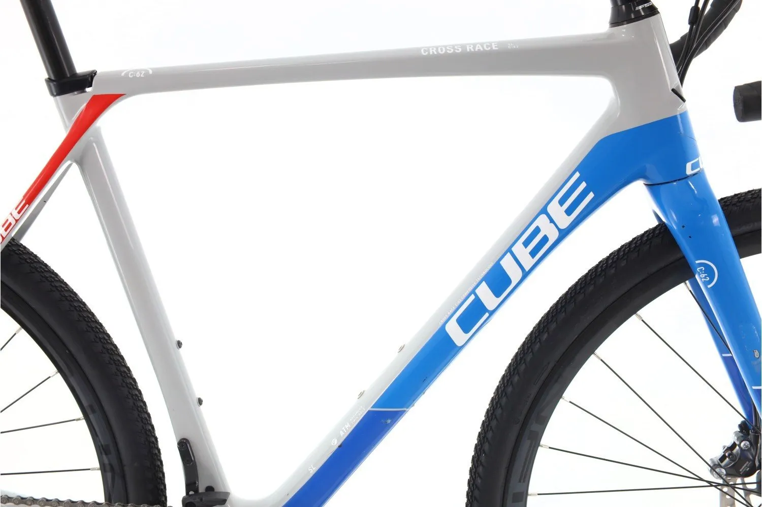 Cube Cross Race SL 2022