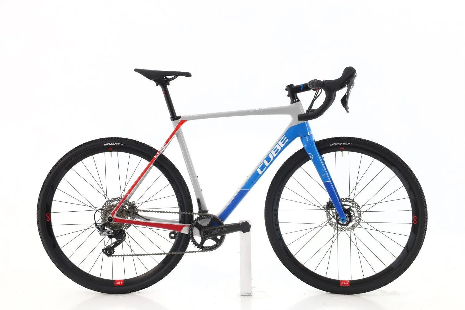 Cube Cross Race SL 2022