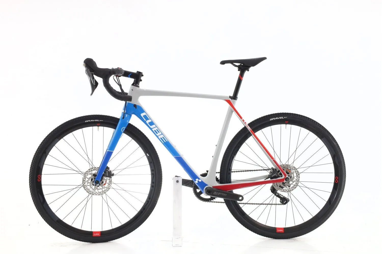 Cube Cross Race SL 2022