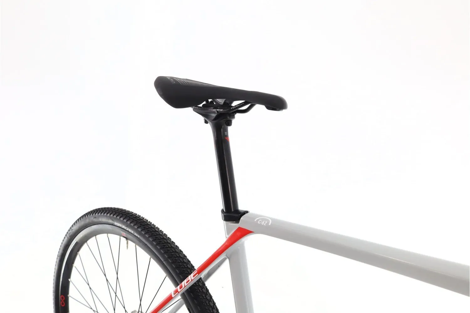 Cube Cross Race SL 2022