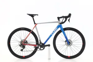 Cube Cross Race SL 2022