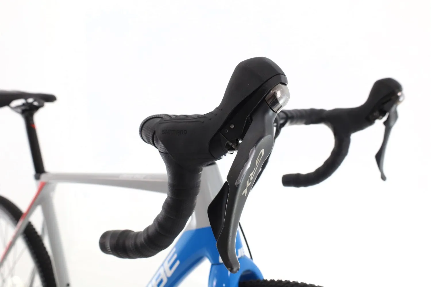 Cube Cross Race SL 2022