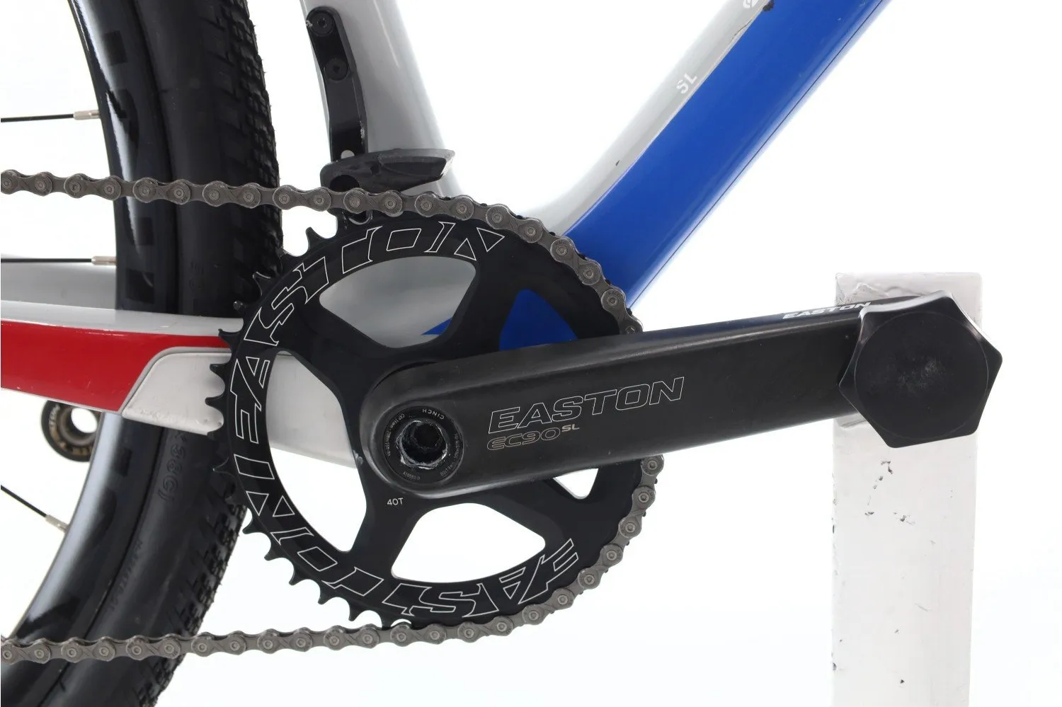 Cube Cross Race SL 2022