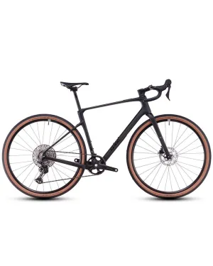 CUBE Nuroad C:62 One 2024 - Shimano GRX 1x12sp - Newmen Performance